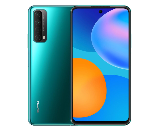 Huawei P smart 2021 4/128GB zielony - 596717 - zdjęcie